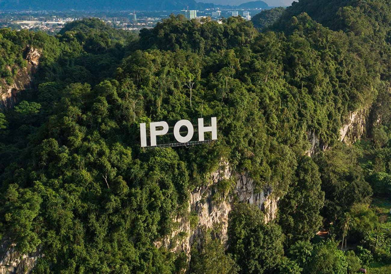Ipoh designated as the "City of Music" by Unesco