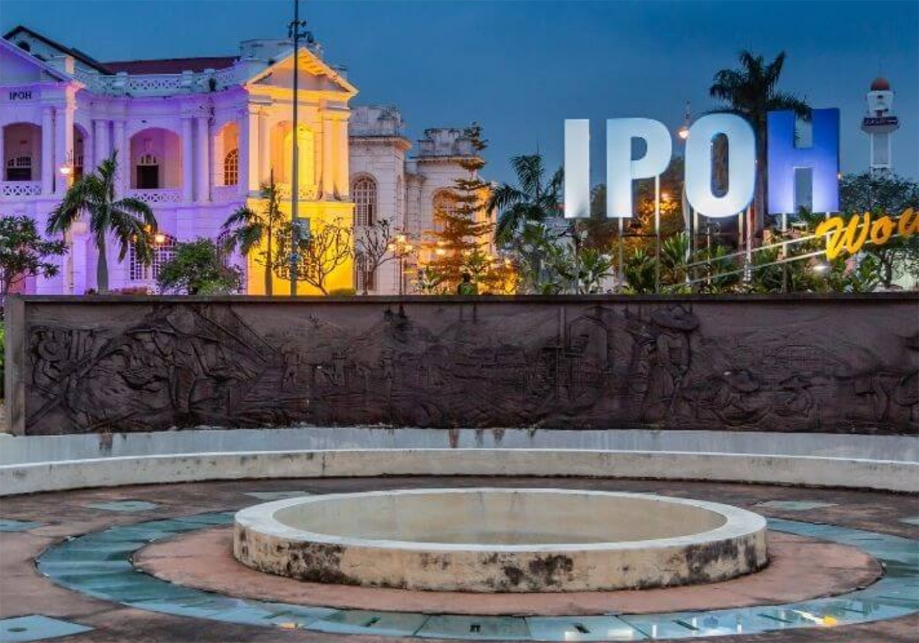 Ipoh City Council unveils ambitious tourism rebranding