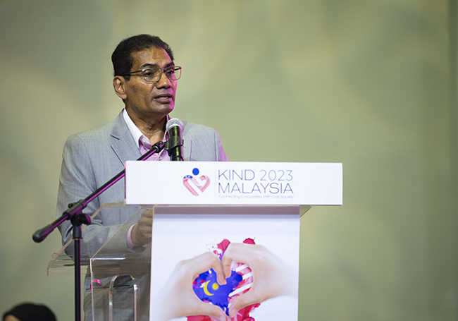 Kind Malaysia 2023 expo