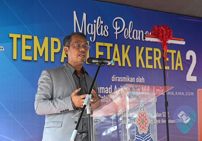 MBPJ introduces 2-hour parking limit in the commercial area