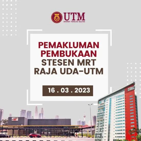 UTM collaborates with MRT Corp