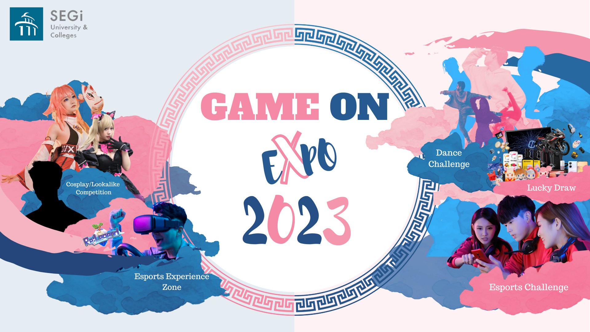 SEGi University Game On Expo returns for the second year
