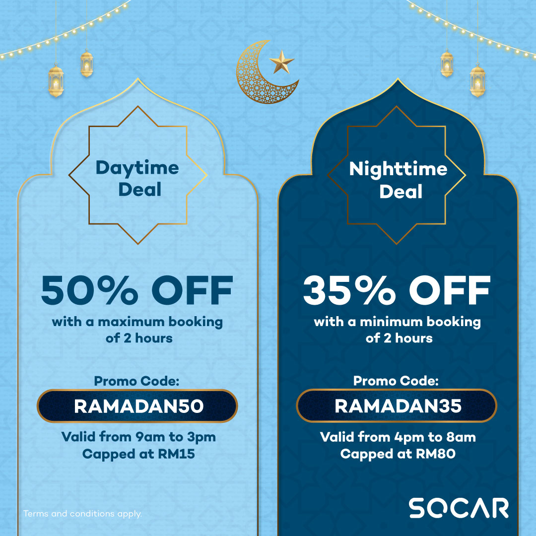 SOCAR launches MonthlyPass