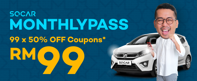 SOCAR launches MonthlyPass