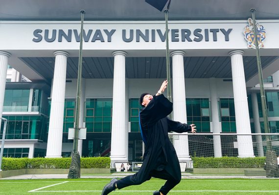 Sunway Uni Tops Graduate Employability Rankings - Citizens Journal