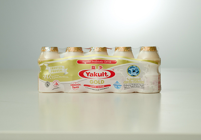 Yakult Gold