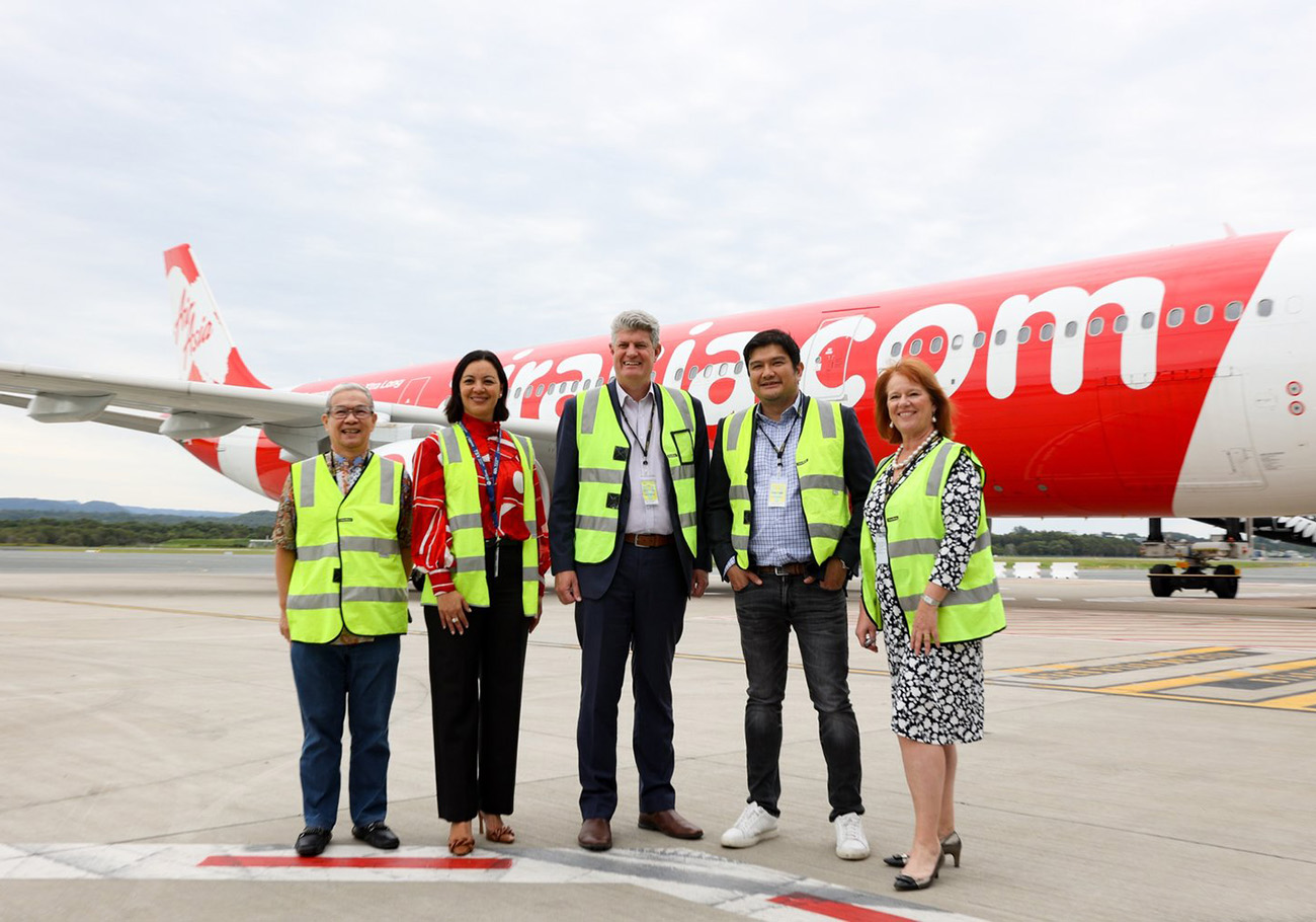 AirAsia X Gold Coast