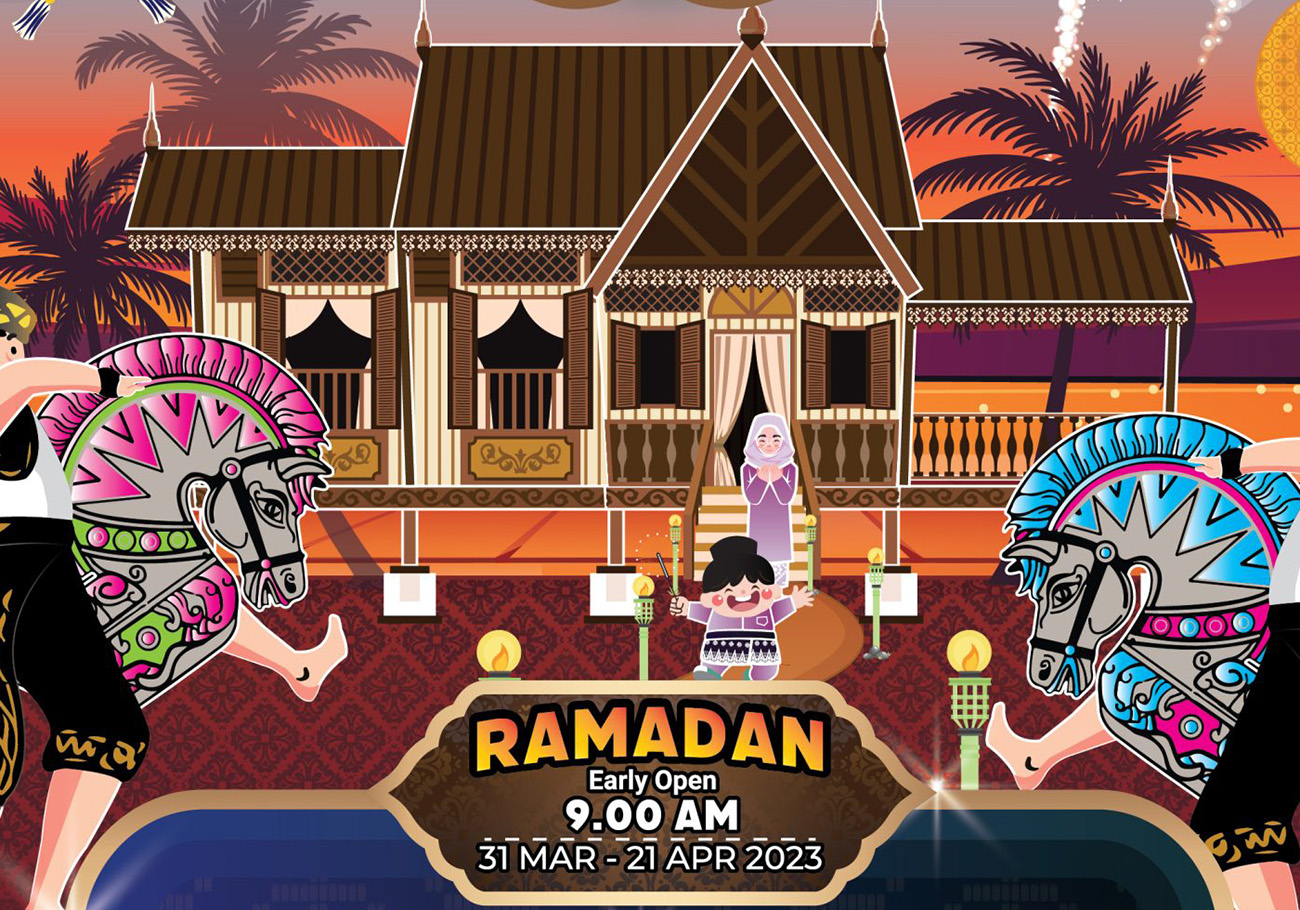 Kenanga Wholesale City launched ‘Riuh Aidilfitri’ Citizens Journal