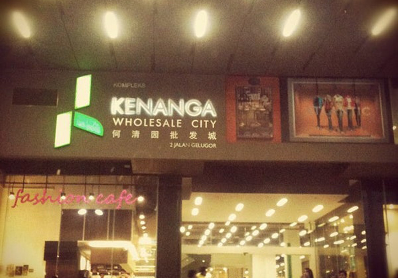 Kenanga Wholesale City
