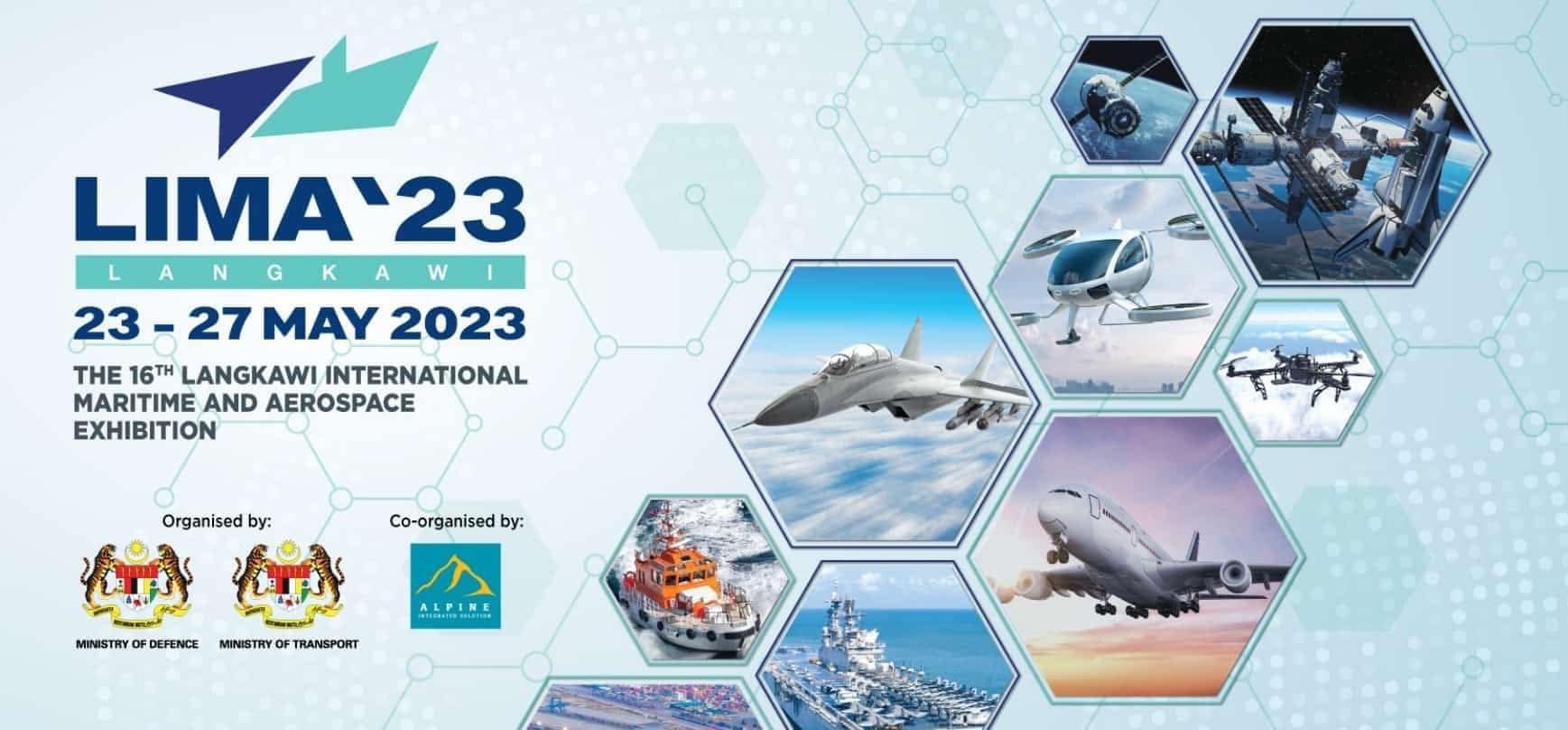LIMA 2023 returns with a bang with 600 exhibitors