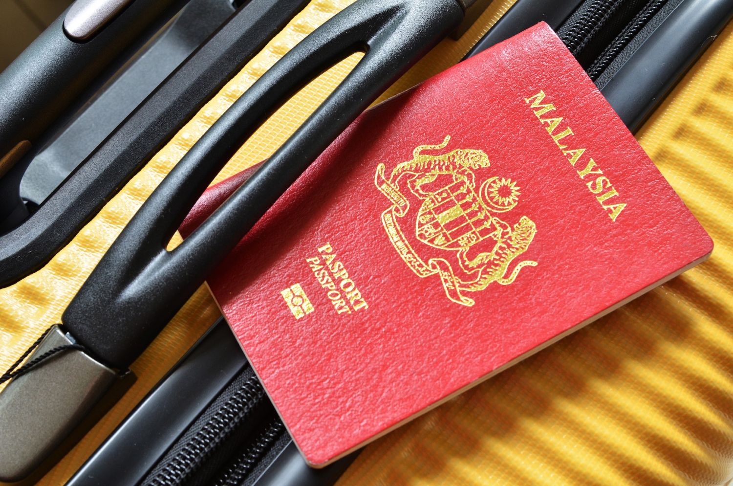 马来西亚护照排名第11位，可进入180个国家