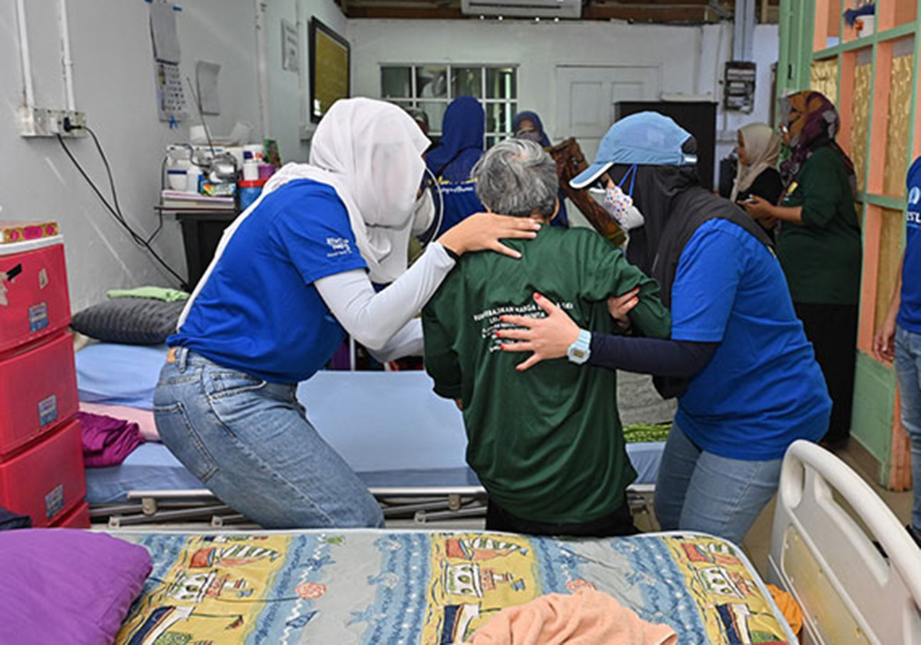 Nestlé Cares & MAGGI bawa keberkatan Ramadan kepada rumah amal