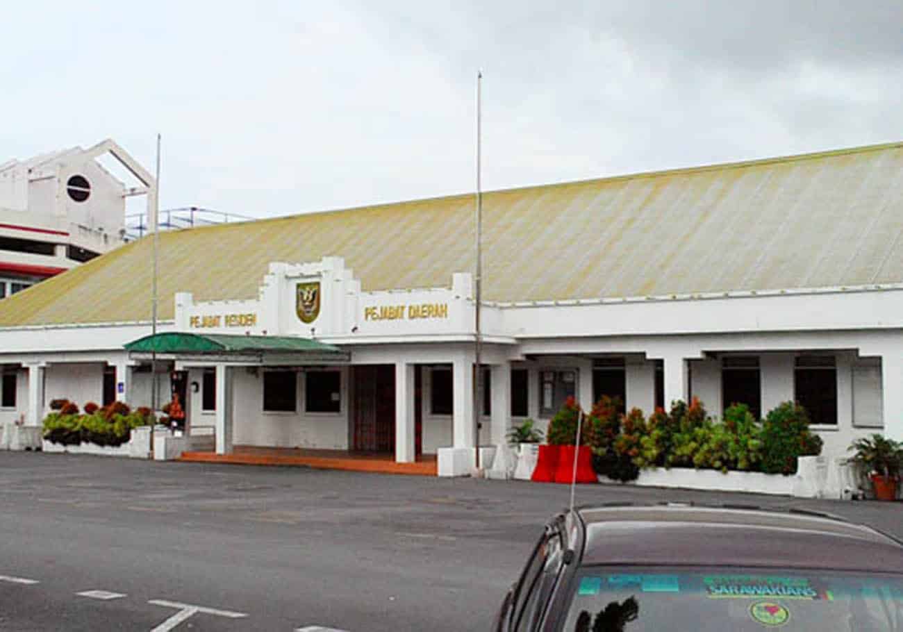 Miri MP proposes heritage centre in old Resident's building