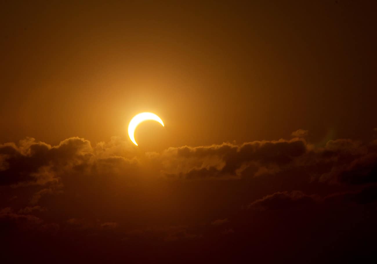 Partial solar eclipse to occur in Malaysia on April 20 Citizens Journal