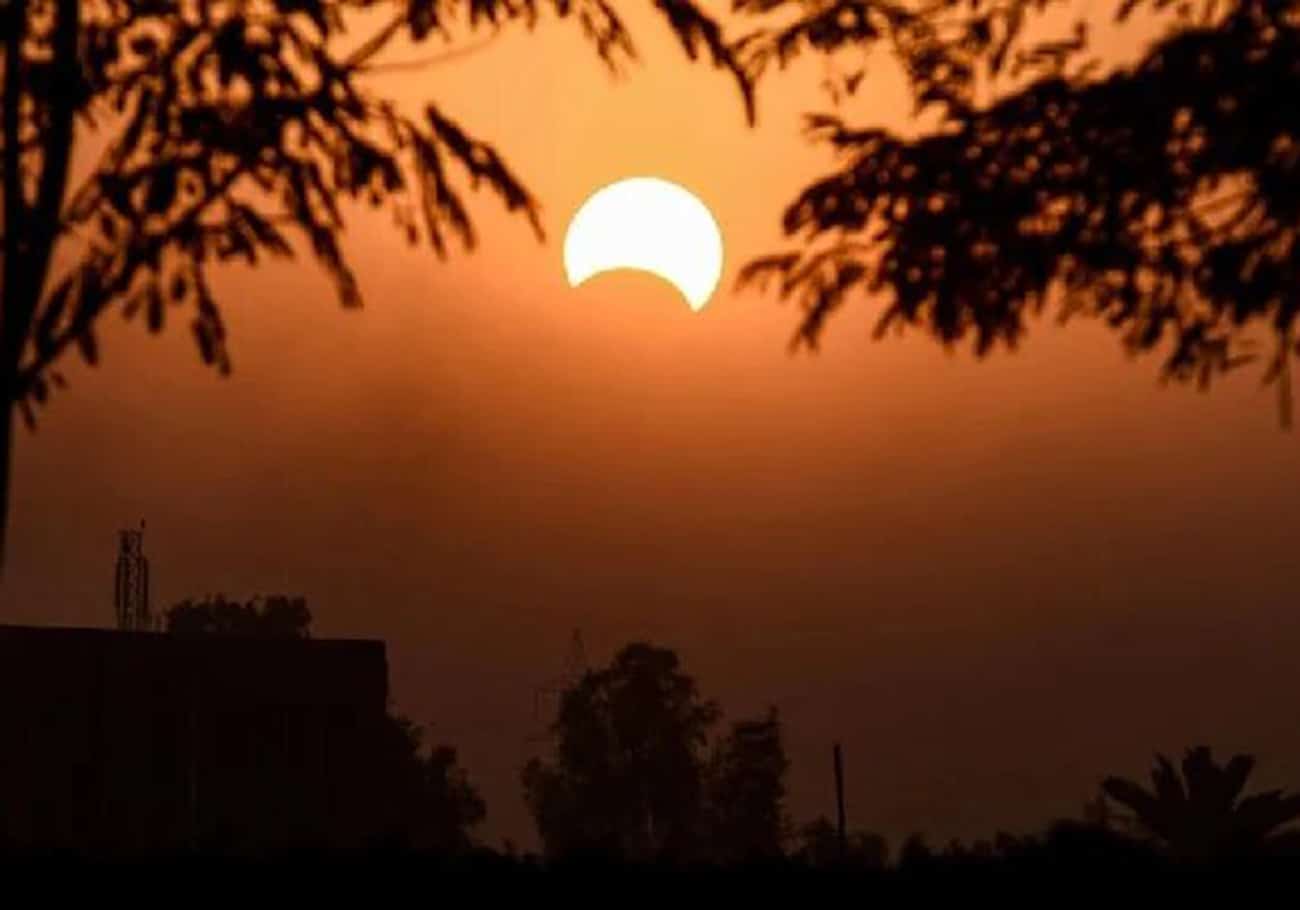 Partial solar eclipse to occur in Malaysia on April 20 Citizens Journal