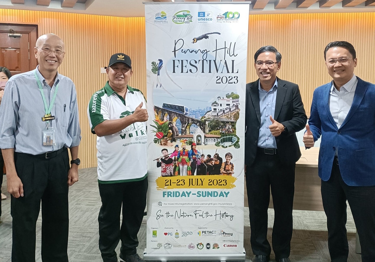 Penang Hill Festival returns for its fourth edition