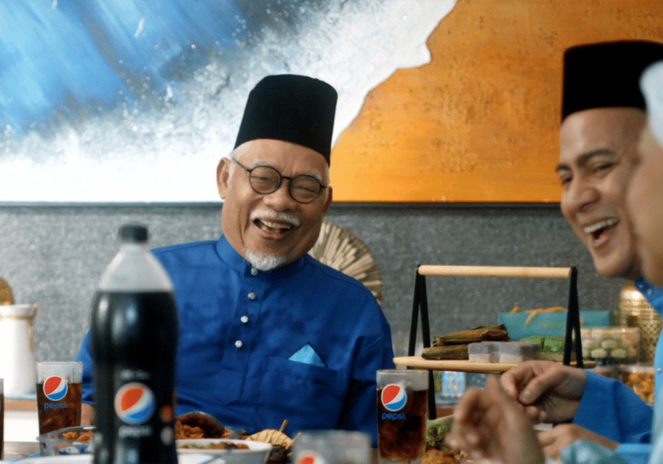 Pepsi launches Build Real Connections campaign