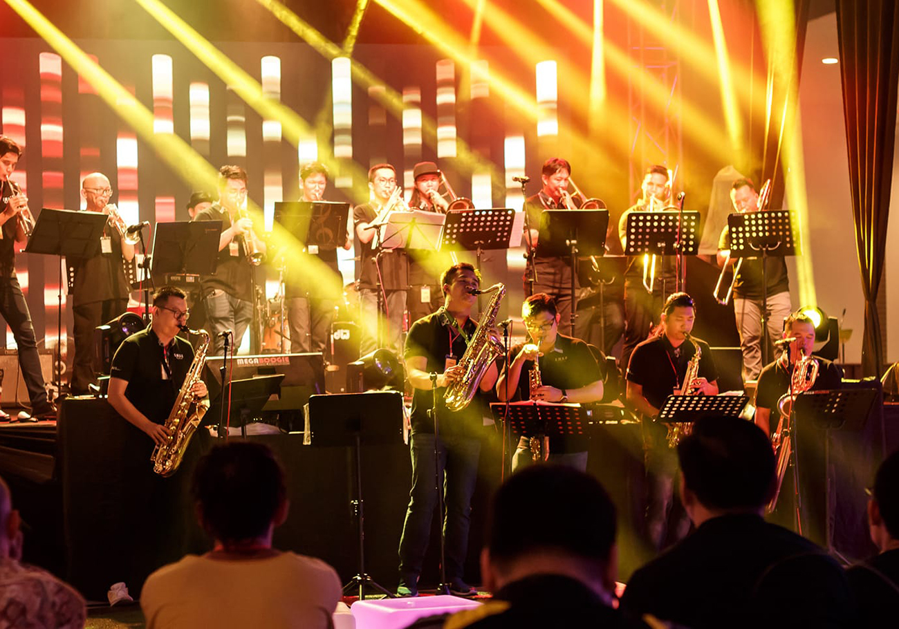 Sabah Jazz International Jazz Day Celebration