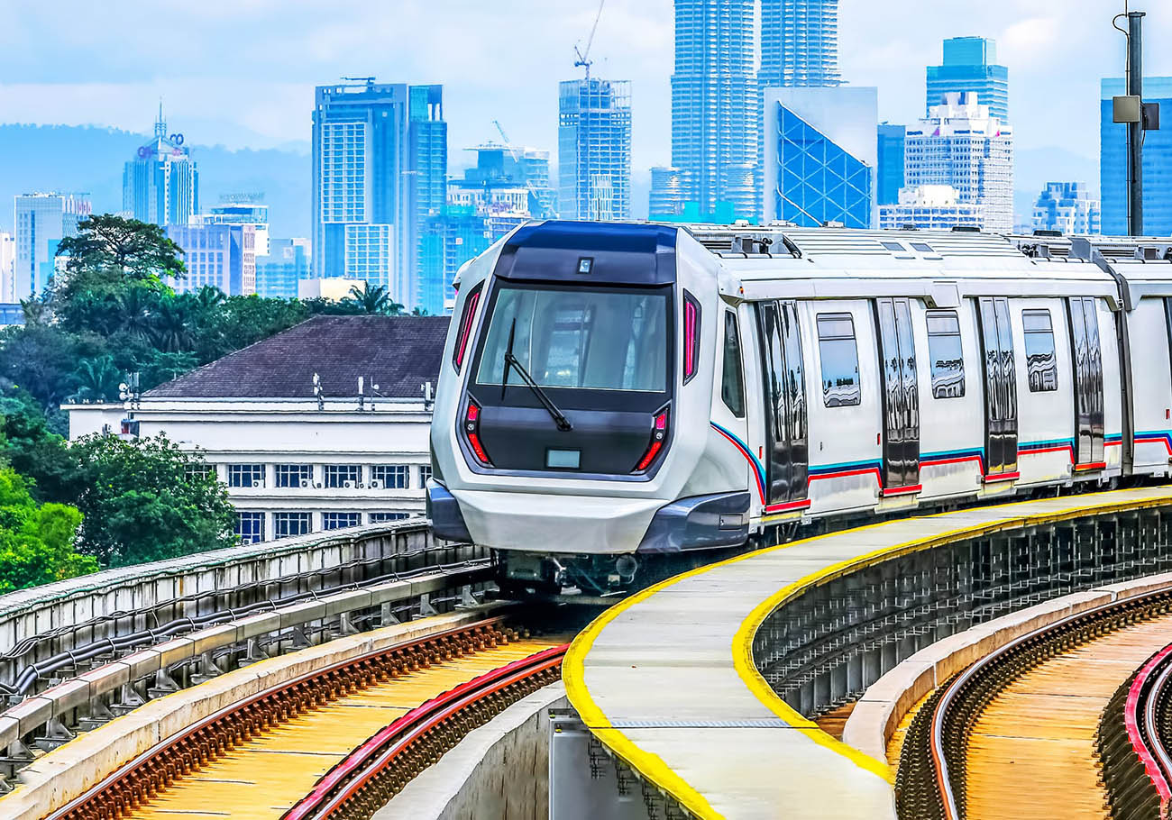 LRT linking Penang Island and Butterworth closer to reality