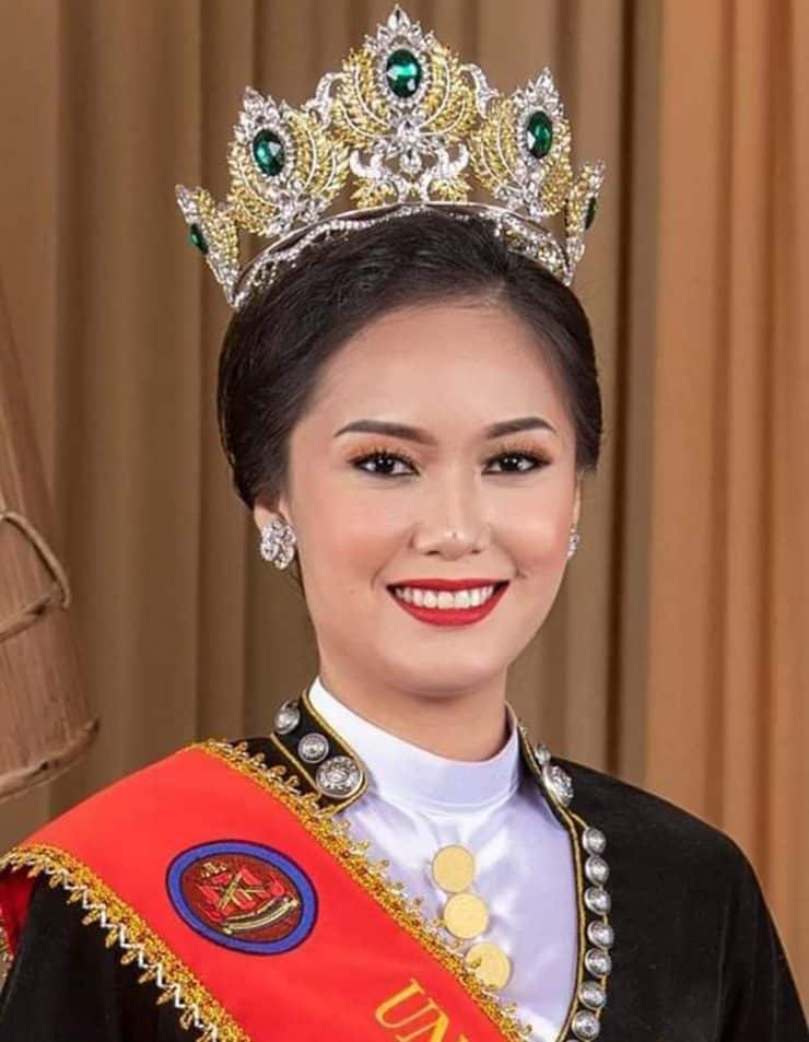 Carol Abbey crowned Unduk Ngadau 2023 - Citizens Journal