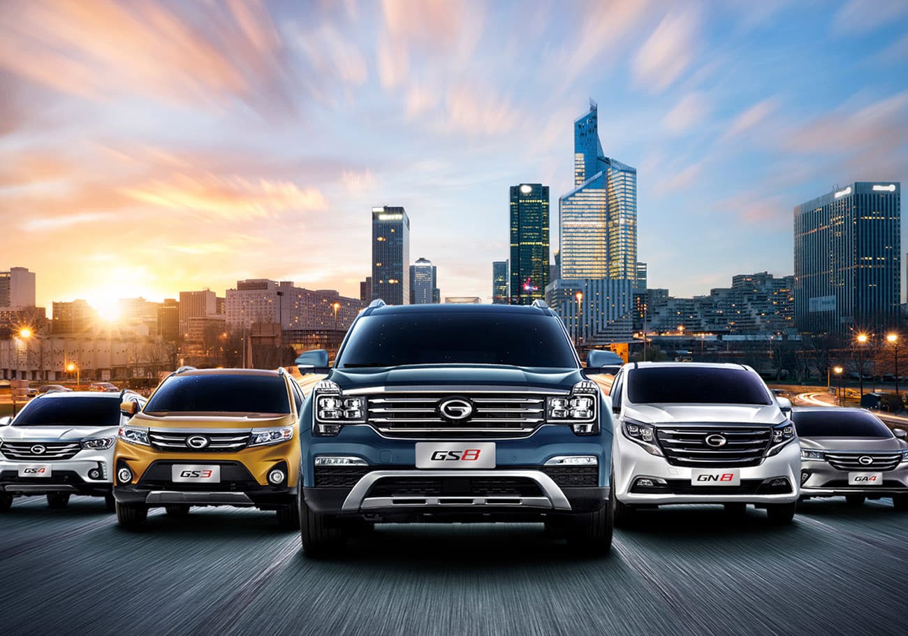GAC Motor and WTCA's CKD project