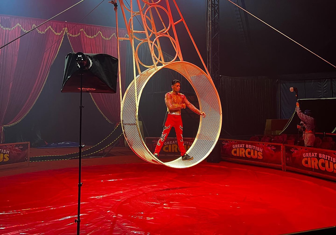 Great British Circus arrives in Ipoh with unique acts