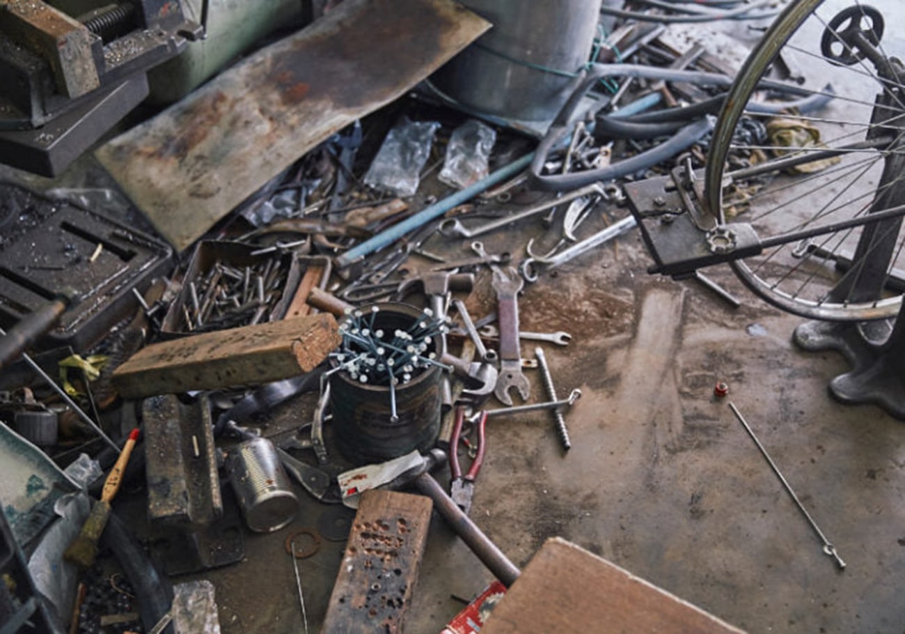 The last trishaw maker in Penang prepares for retirement