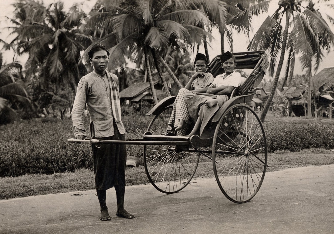 The last trishaw maker in Penang prepares for retirement