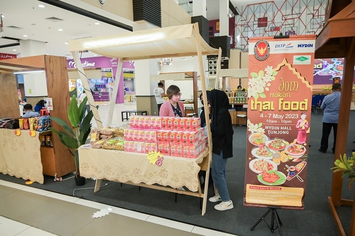 MYDIN Kota Bahru hosts Jom Makan Thai food fest