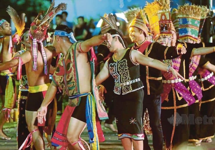 Kaamatan Festival Discover The Cultural Splendour And Celebration