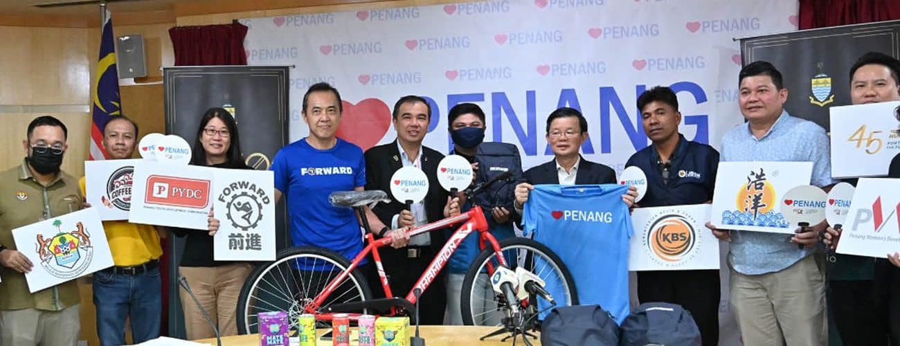 Love Penang Run 2023: The Ultimate Running Experience in PENANG 