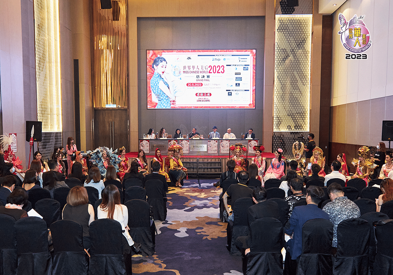 Miss Chinese World Pageant returns to Kuala Lumpur