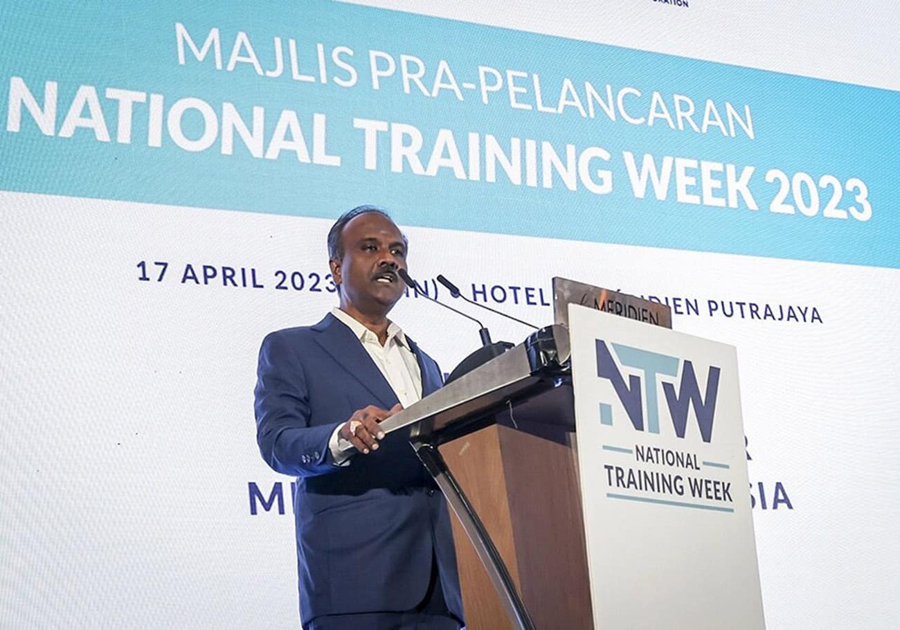 National Training Week to spark career growth