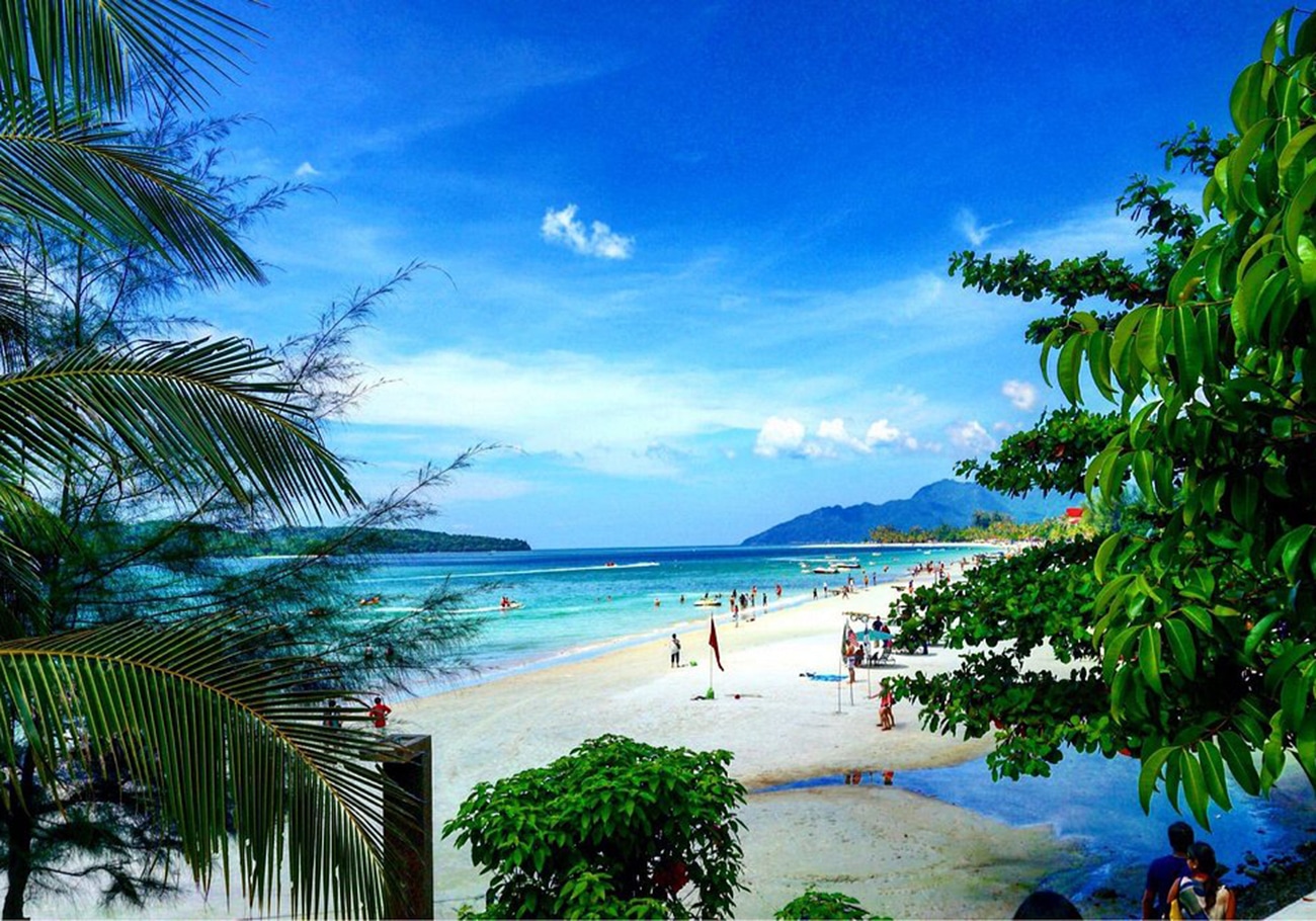 Pantai Cenang: Ranked as top beach destination by Tripzilla