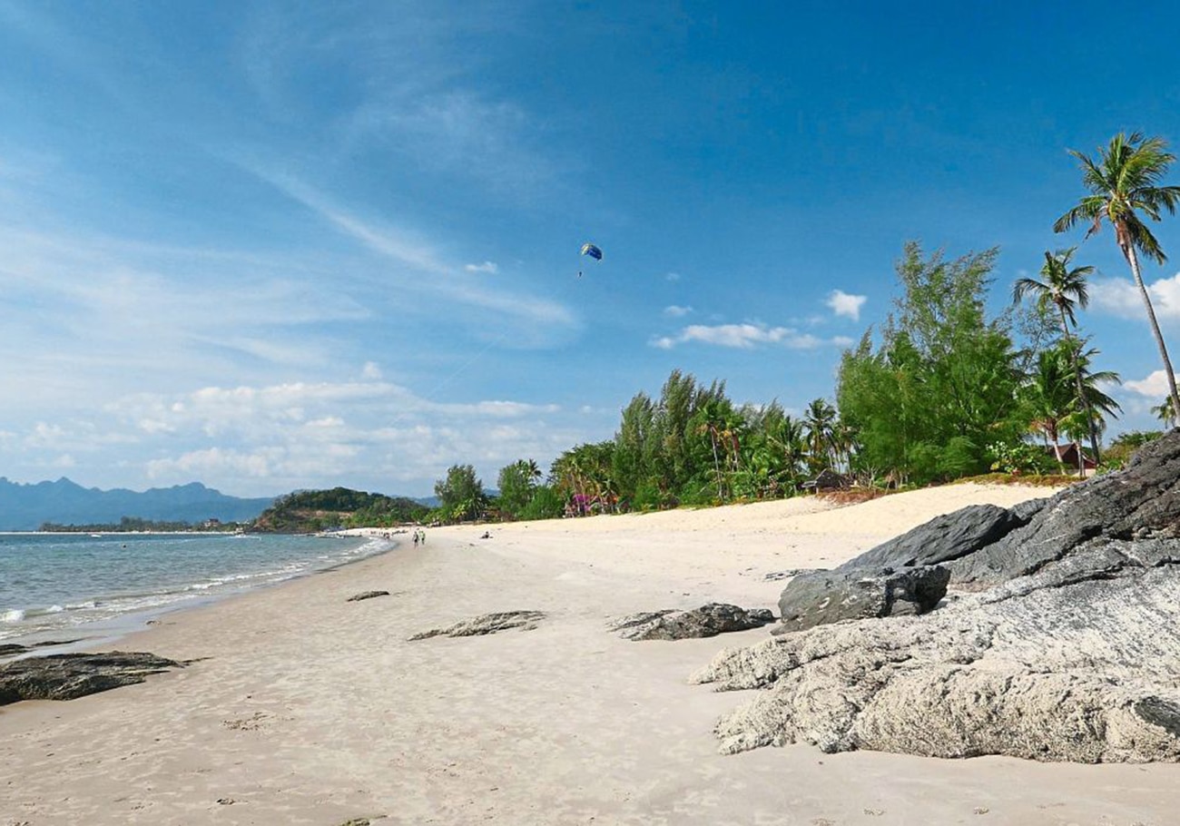Pantai Cenang: Ranked as top beach destination by Tripzilla