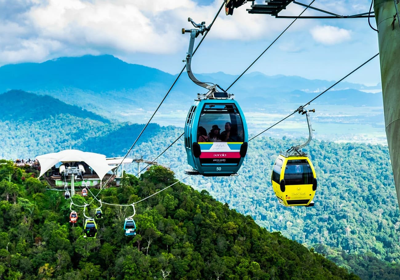 SAM challenges approval of Penang Hill cable car project