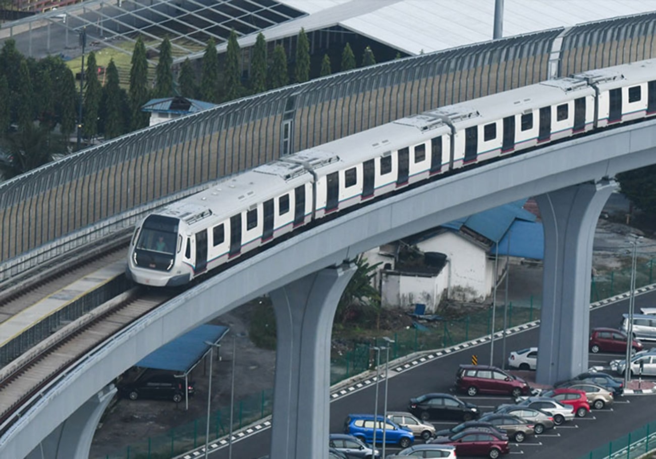 Rethinking Penang's transit: LRT feasibility and alternatives
