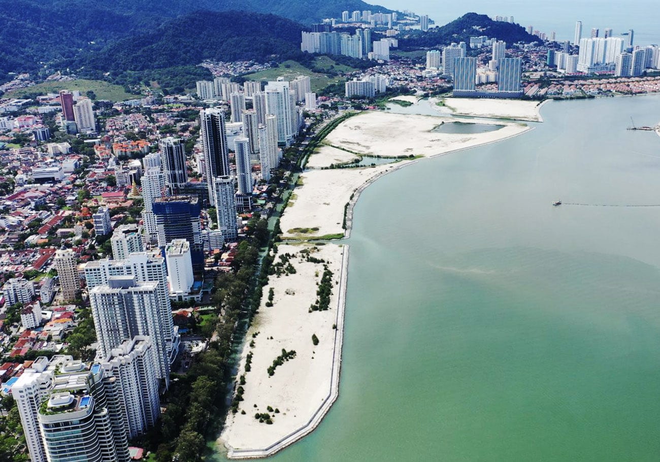 Gurney Wharf: Revitalizing the iconic Gurney Drive - Citizens Journal