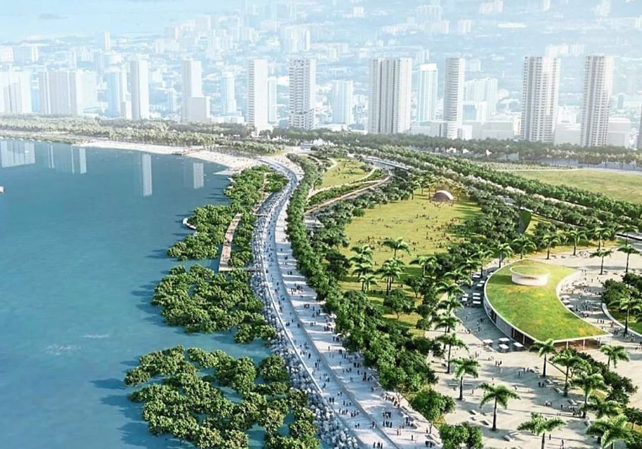 Gurney Bay: Penang plans theme park and recreational spaces