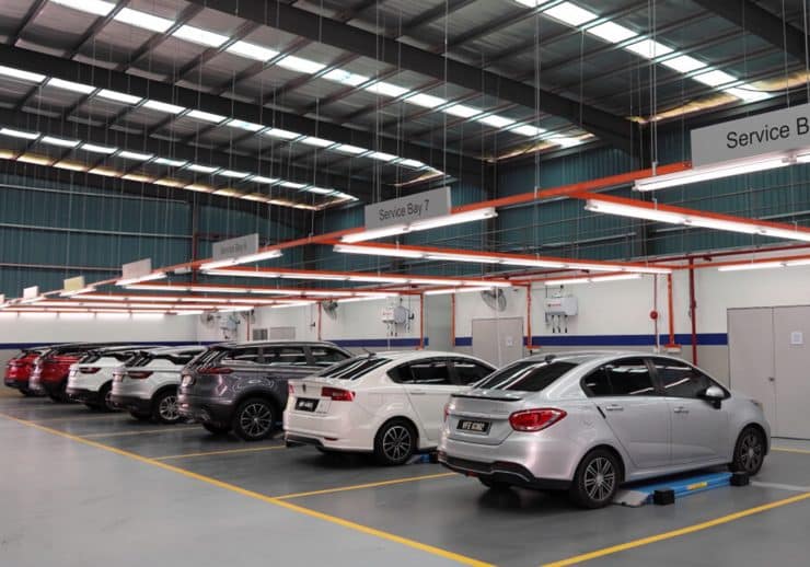 Proton opens new ecofriendly 3S centre in Puncak Jalil Citizens Journal