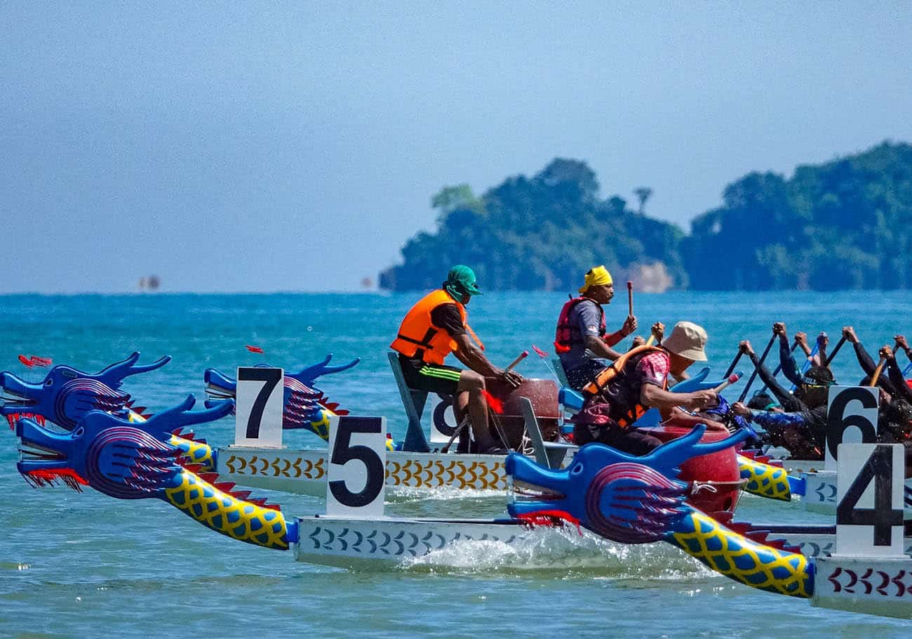 Dragon Boat Race