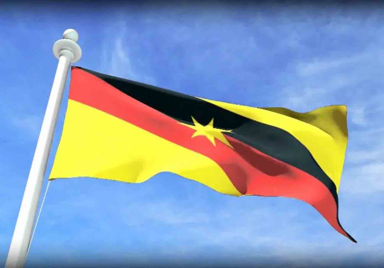Sarawak Premier names state flag "Ibu Pertiwi"