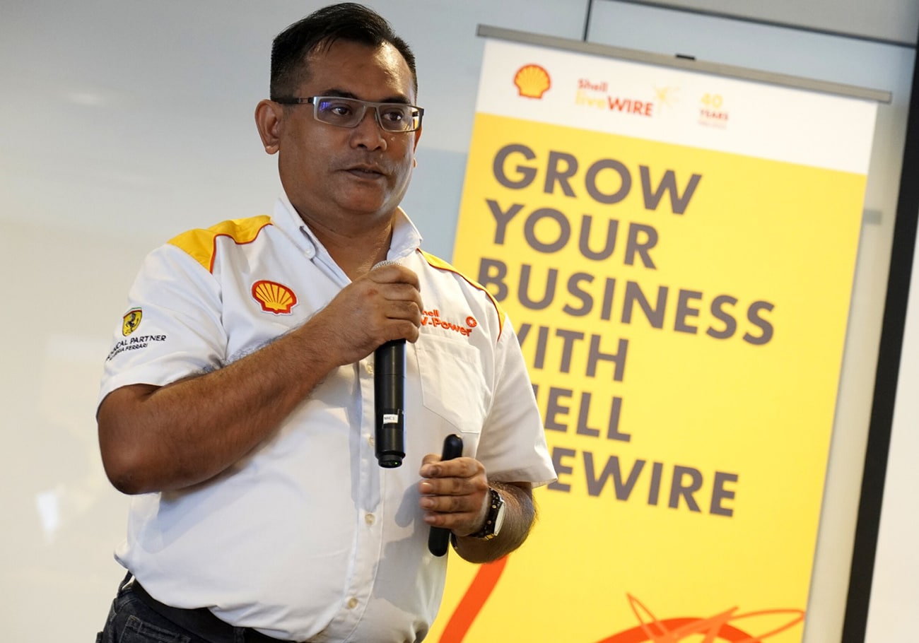 Shell LiveWIRE seeks entrepreneurs with ideas