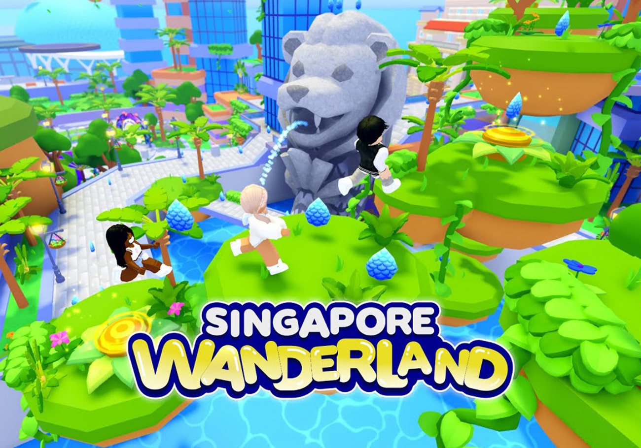 Singapore Wanderland