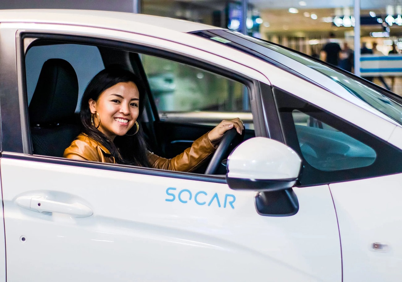 SOCAR unwraps joyful journeys with  Vacay For Real promo