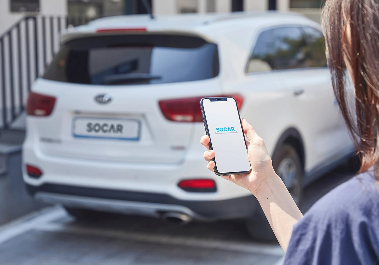 SOCAR: Discover the benefits of car sharing - Citizens Journal