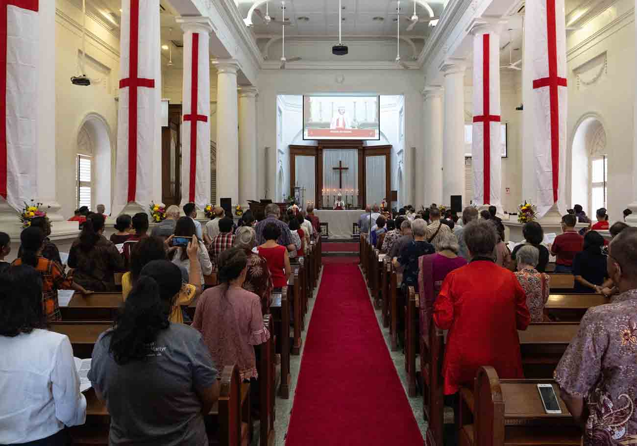 St. George’s Anglican Church