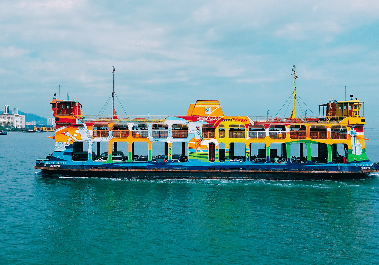 Discover the rich legacy of the Penang Ferry Service - Citizens Journal