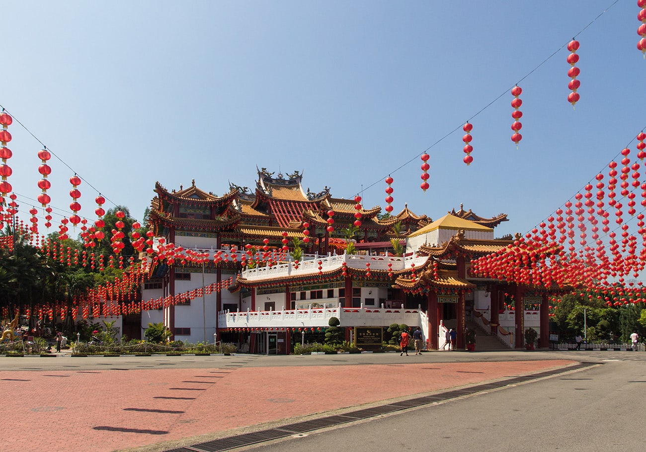 Buddhist Temples