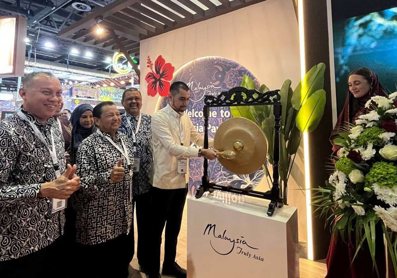 马来西亚旅游局吸引中东游客